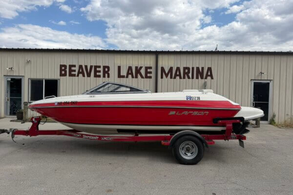 2014 Larson LX195