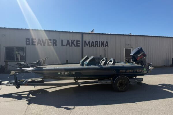 1999 Skeeter ZX 185 C