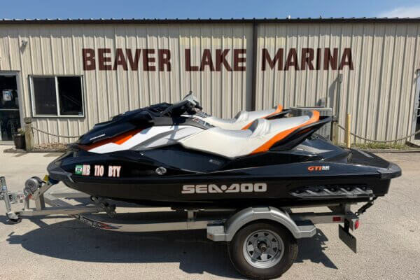 2013 Sea-Doo GTI SE 130