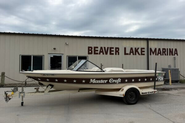 1983 Mastercraft Stars and Stripes